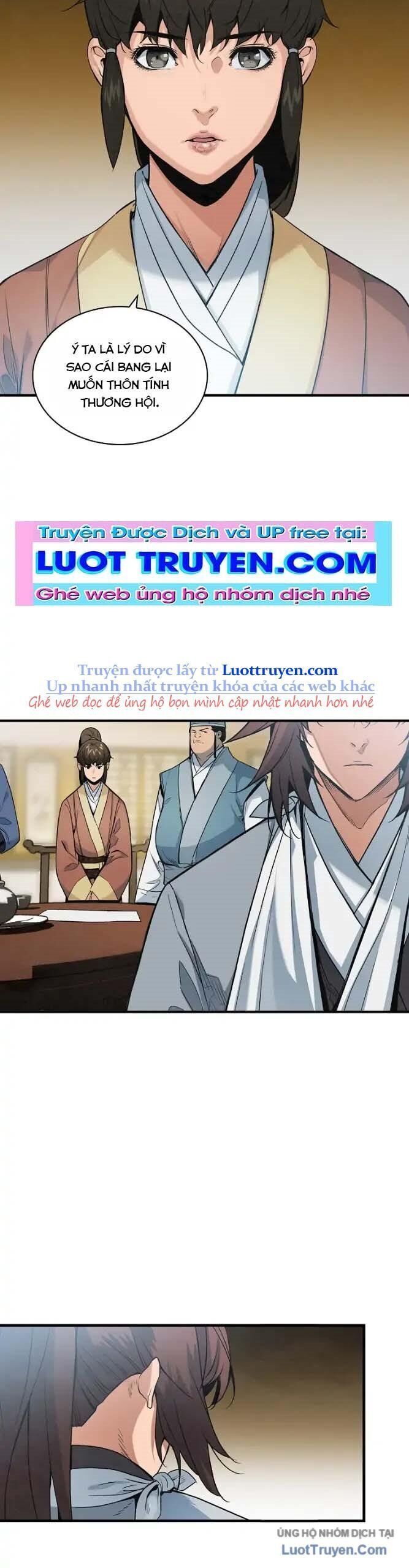 Mục Hạ Vô Nhân Chapter 20 - Trang 2