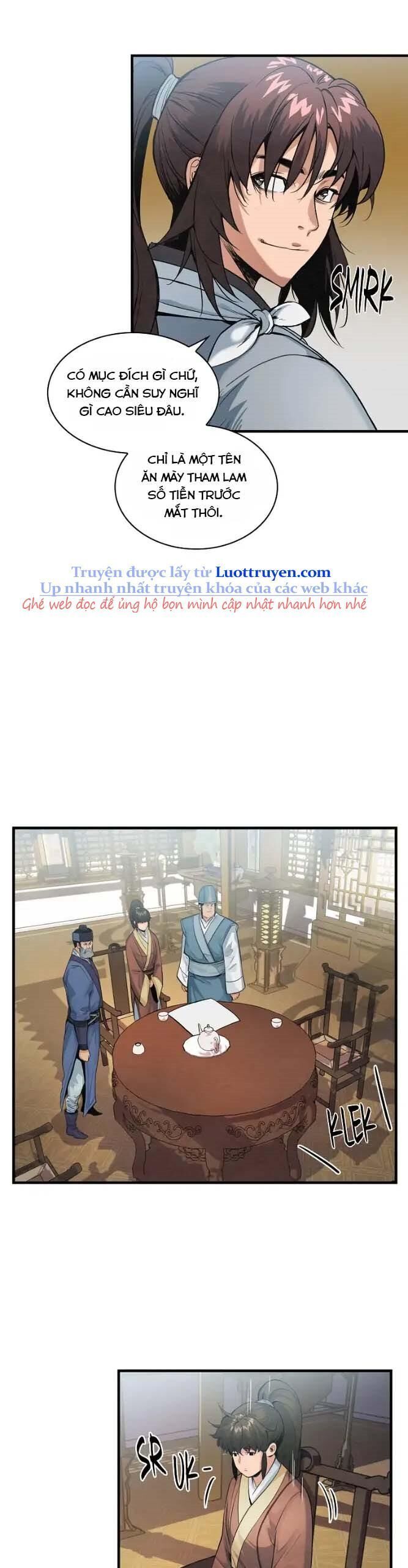Mục Hạ Vô Nhân Chapter 20 - Trang 2