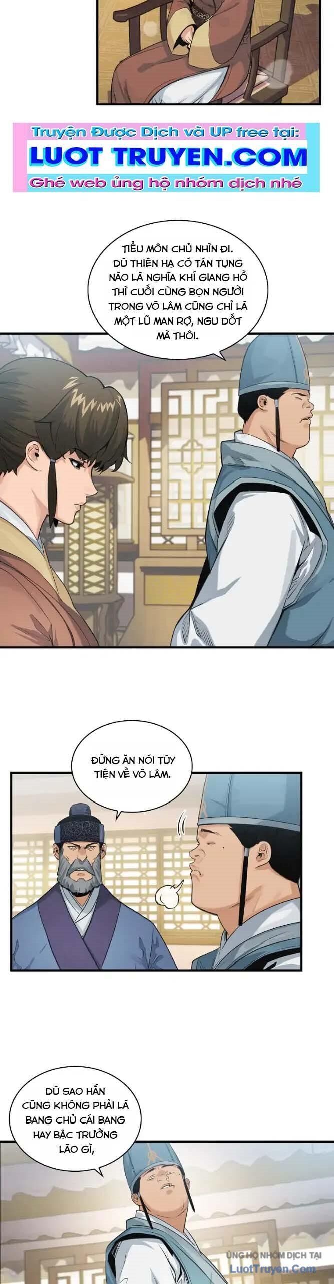 Mục Hạ Vô Nhân Chapter 20 - Trang 2