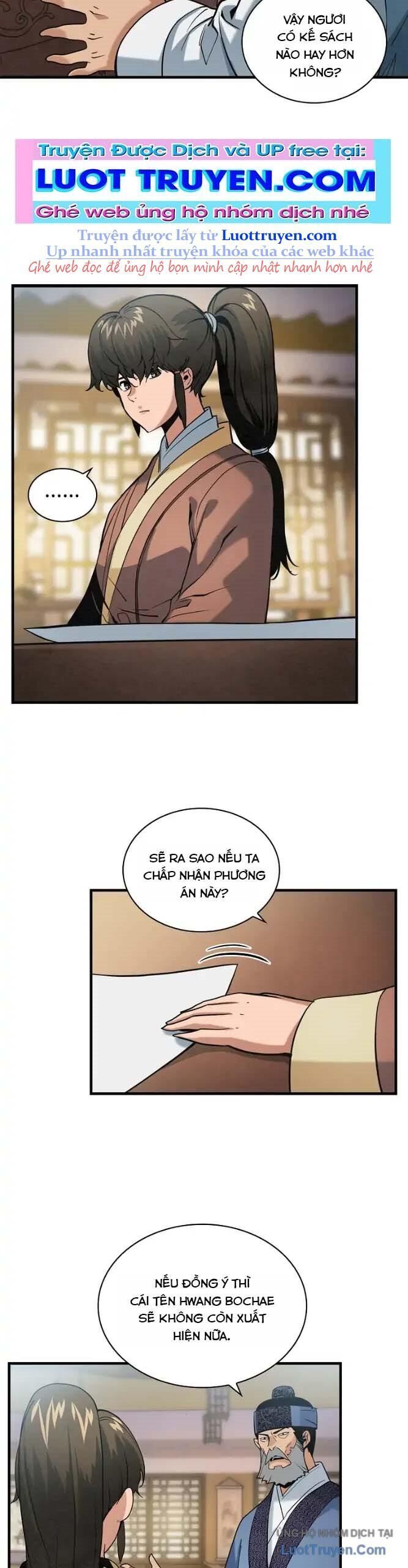 Mục Hạ Vô Nhân Chapter 20 - Trang 2
