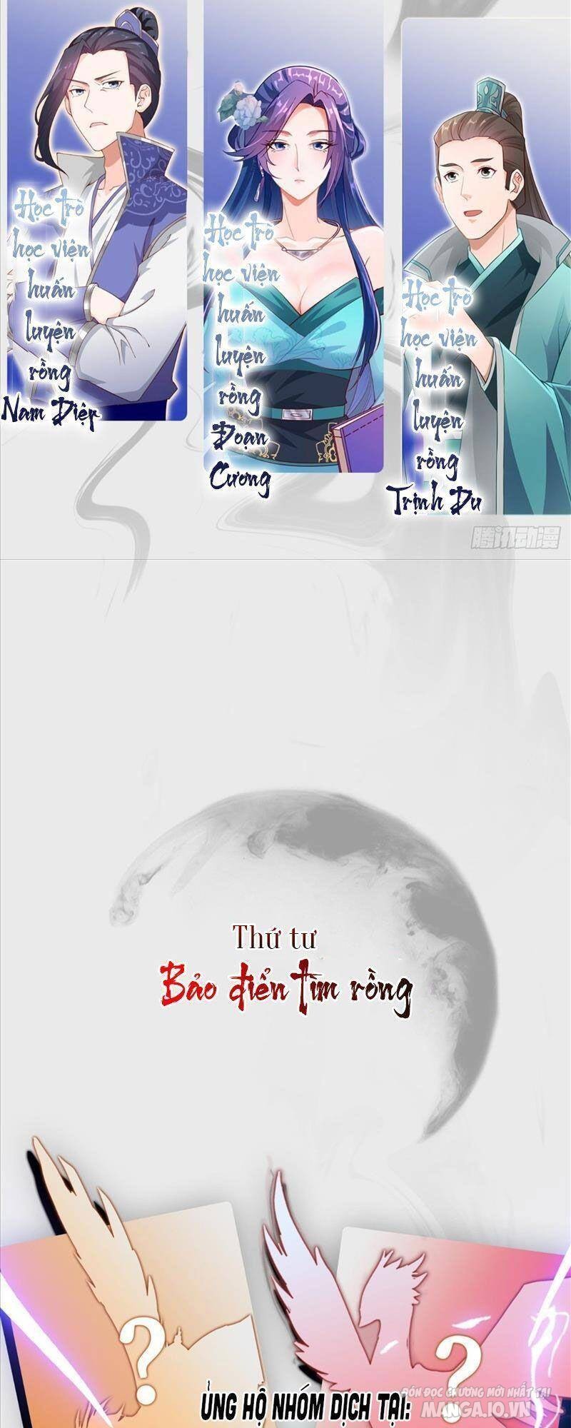 Mục Long Sư Chapter 1 - Trang 2