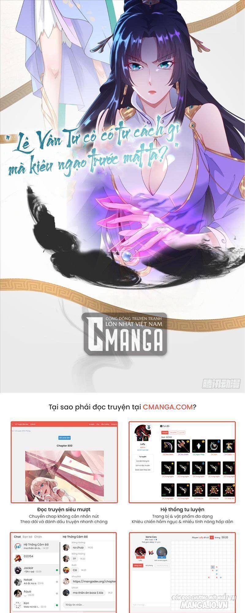 Mục Long Sư Chapter 1 - Trang 2