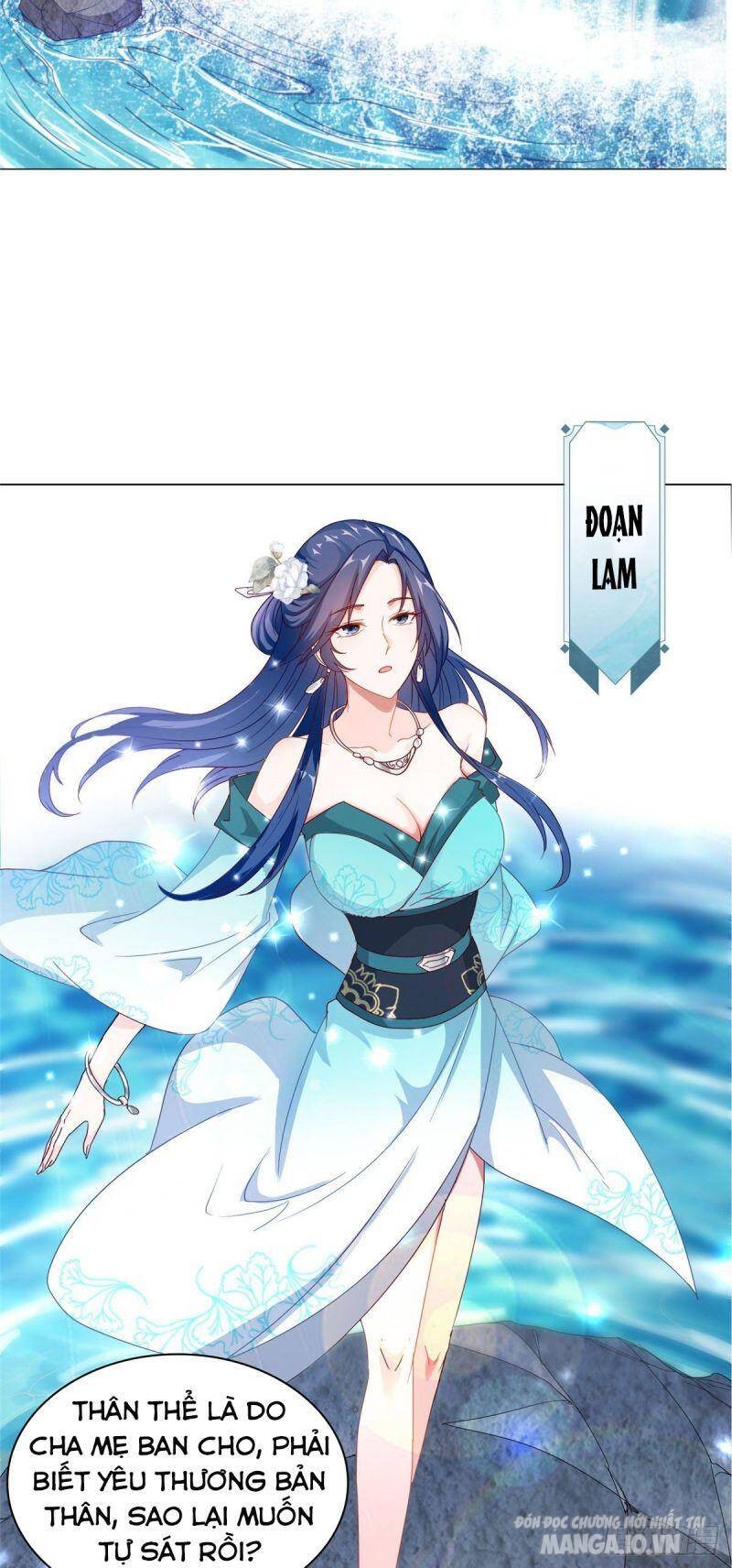 Mục Long Sư Chapter 10 - Trang 2