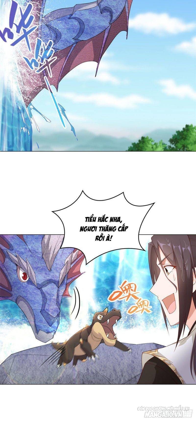 Mục Long Sư Chapter 10 - Trang 2