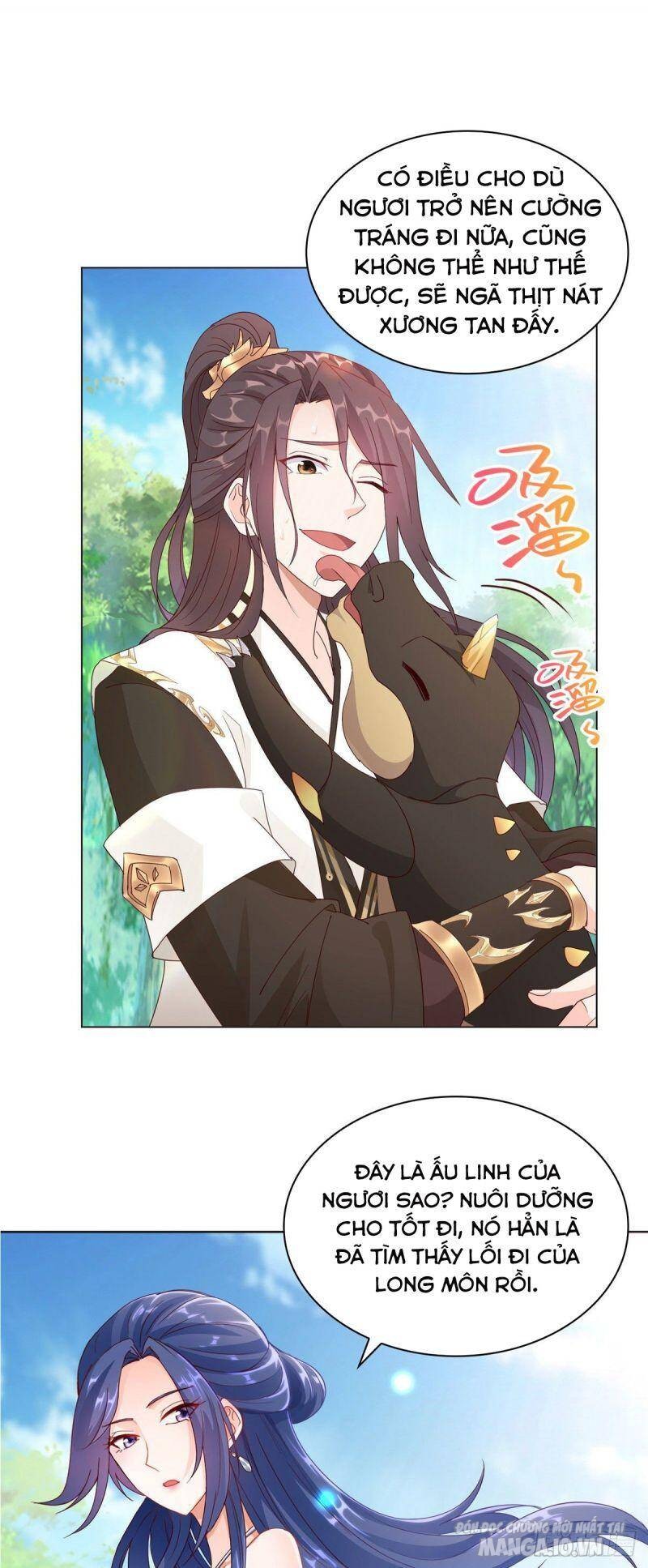 Mục Long Sư Chapter 10 - Trang 2