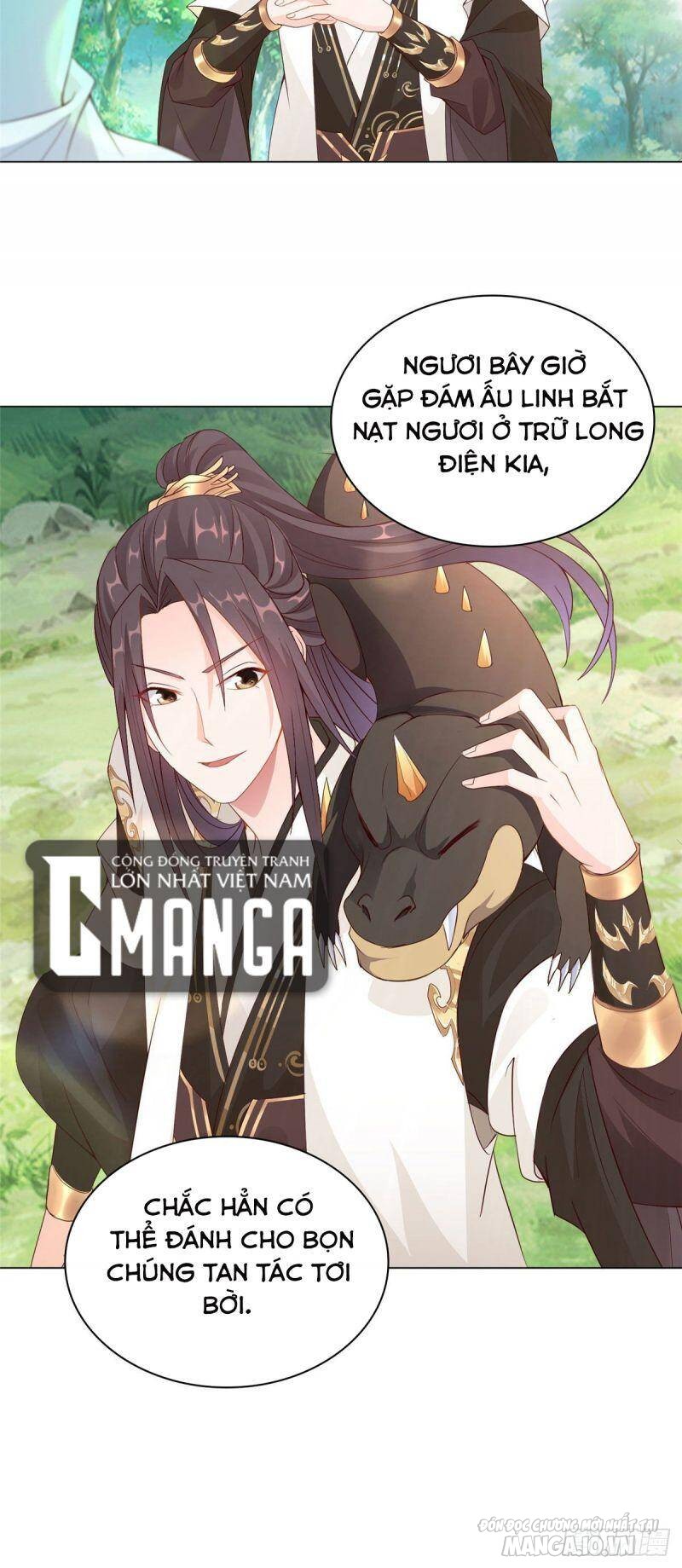Mục Long Sư Chapter 10 - Trang 2