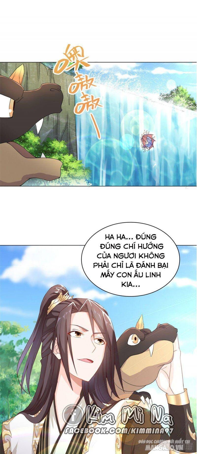 Mục Long Sư Chapter 10 - Trang 2