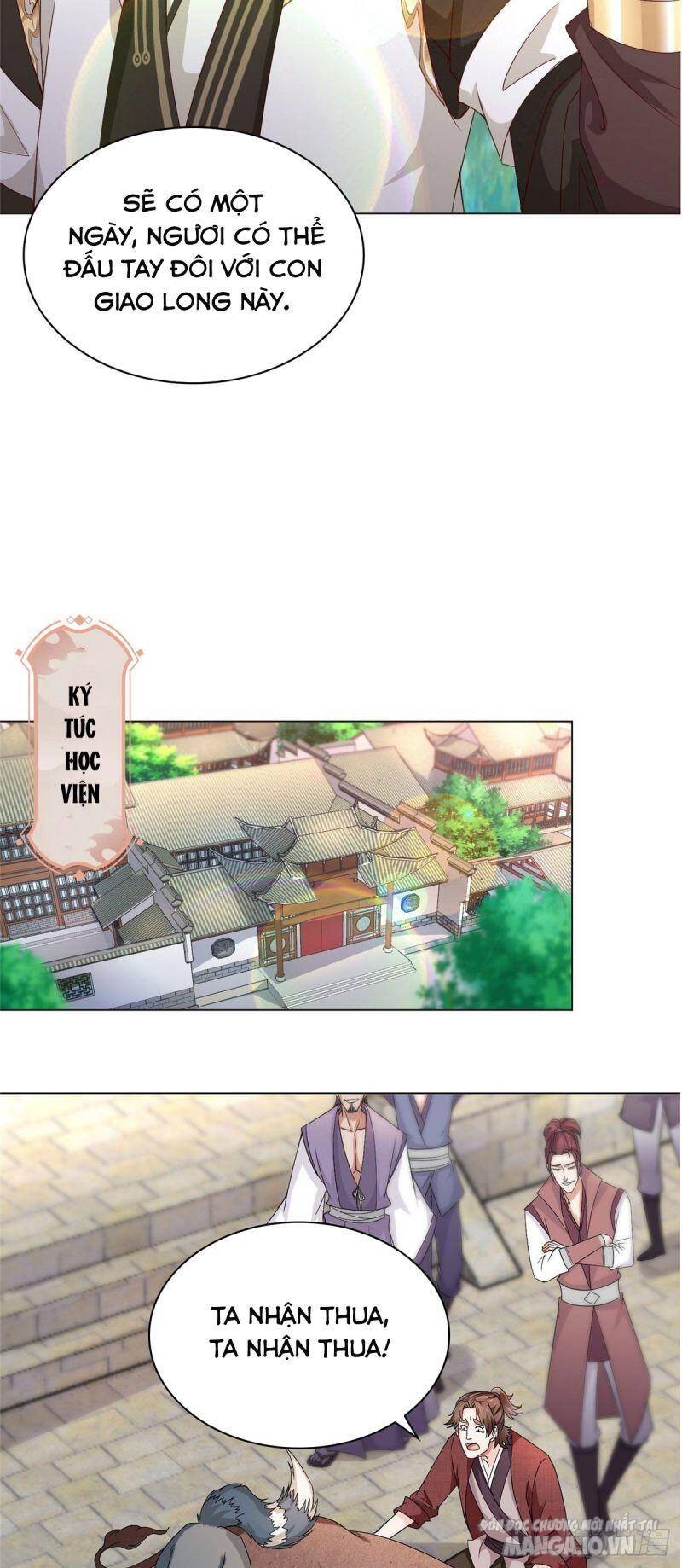 Mục Long Sư Chapter 10 - Trang 2