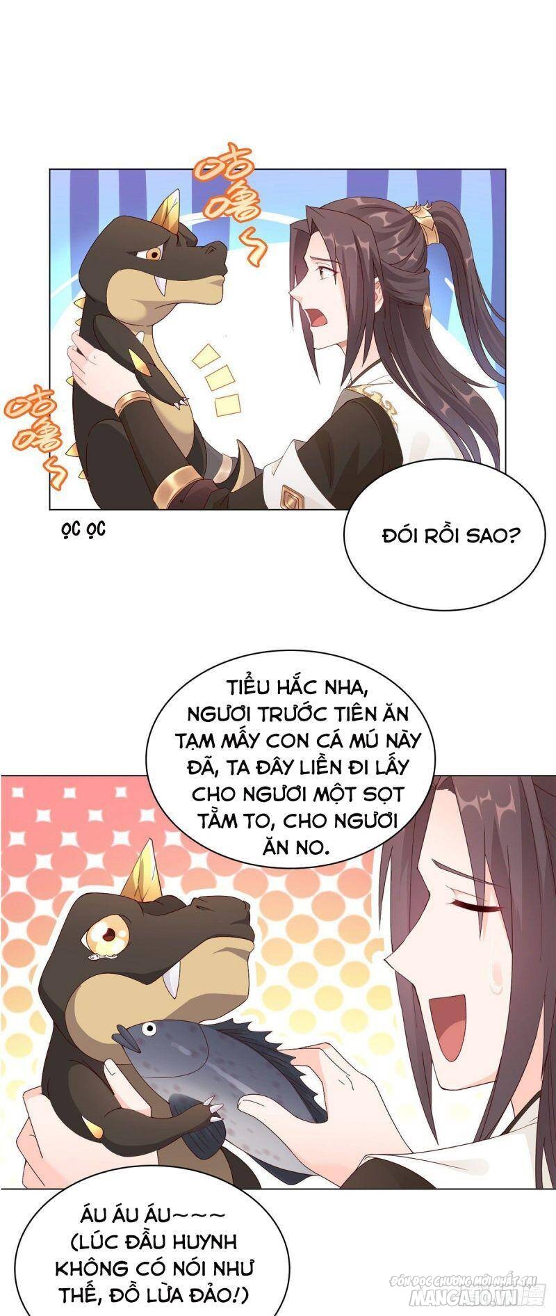 Mục Long Sư Chapter 10 - Trang 2