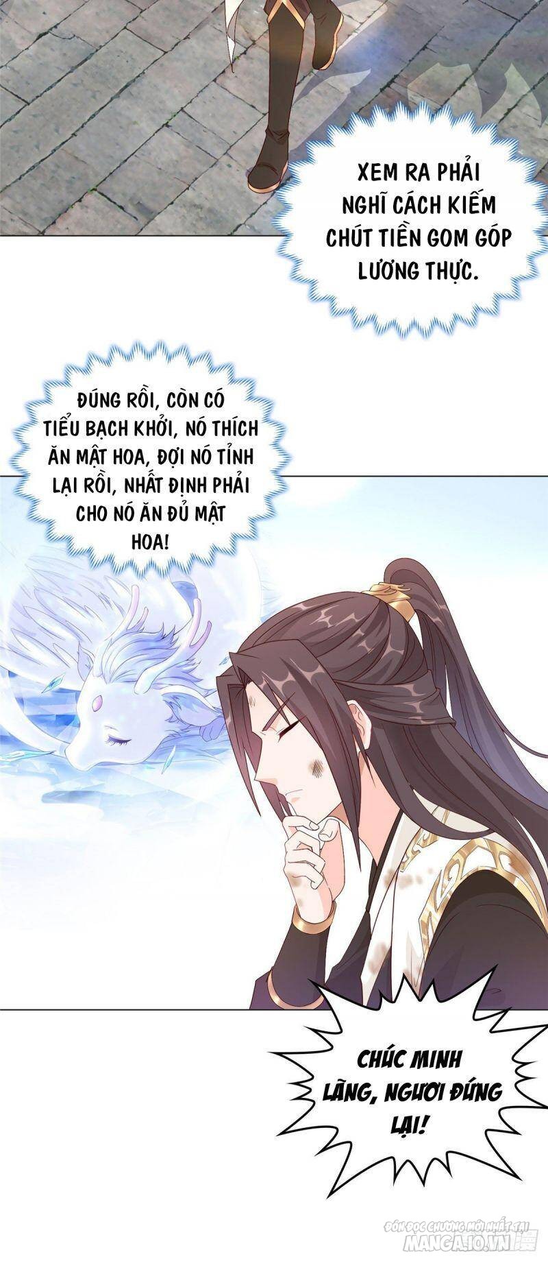 Mục Long Sư Chapter 10 - Trang 2