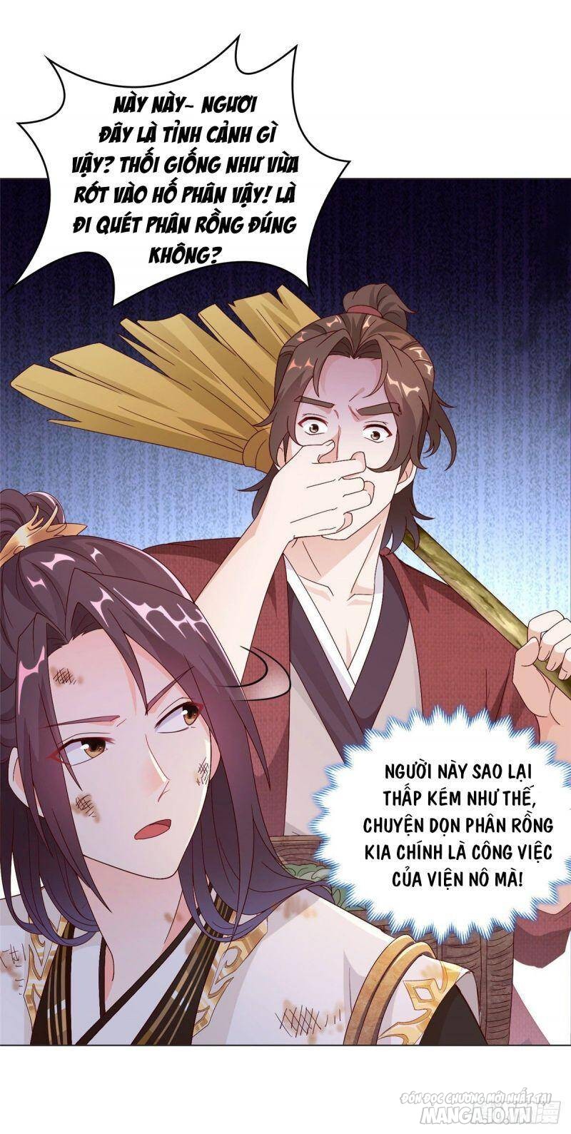 Mục Long Sư Chapter 10 - Trang 2