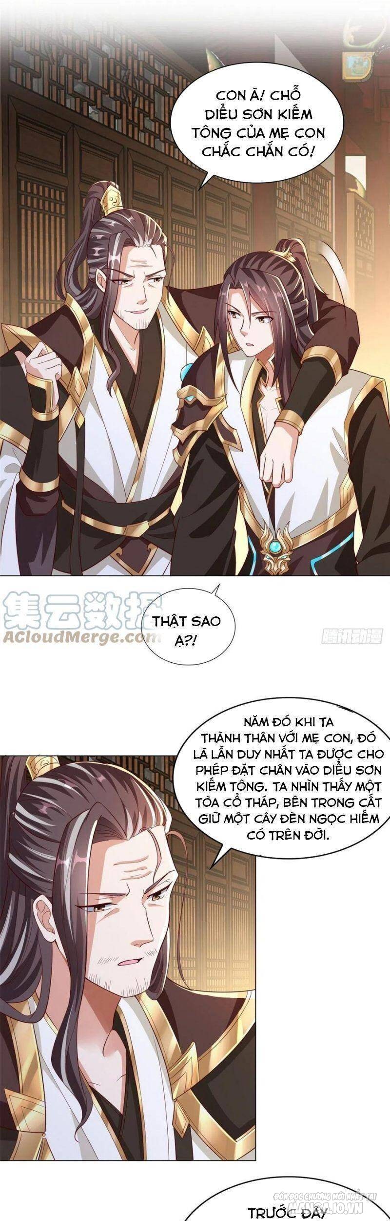 Mục Long Sư Chapter 100 - Trang 2