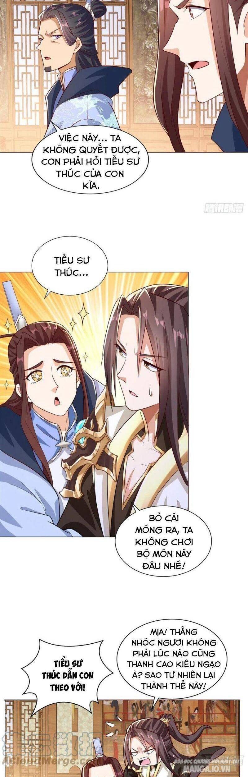 Mục Long Sư Chapter 100 - Trang 2