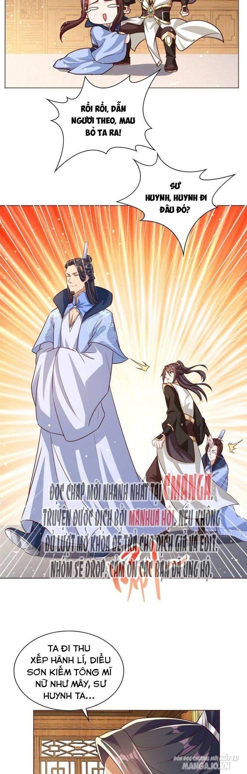 Mục Long Sư Chapter 100 - Trang 2