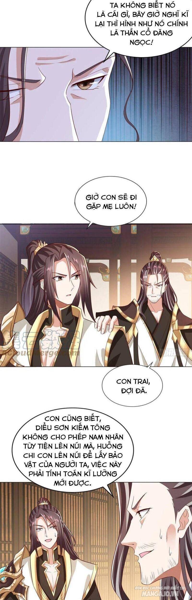 Mục Long Sư Chapter 100 - Trang 2