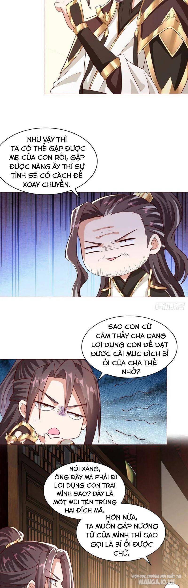 Mục Long Sư Chapter 100 - Trang 2