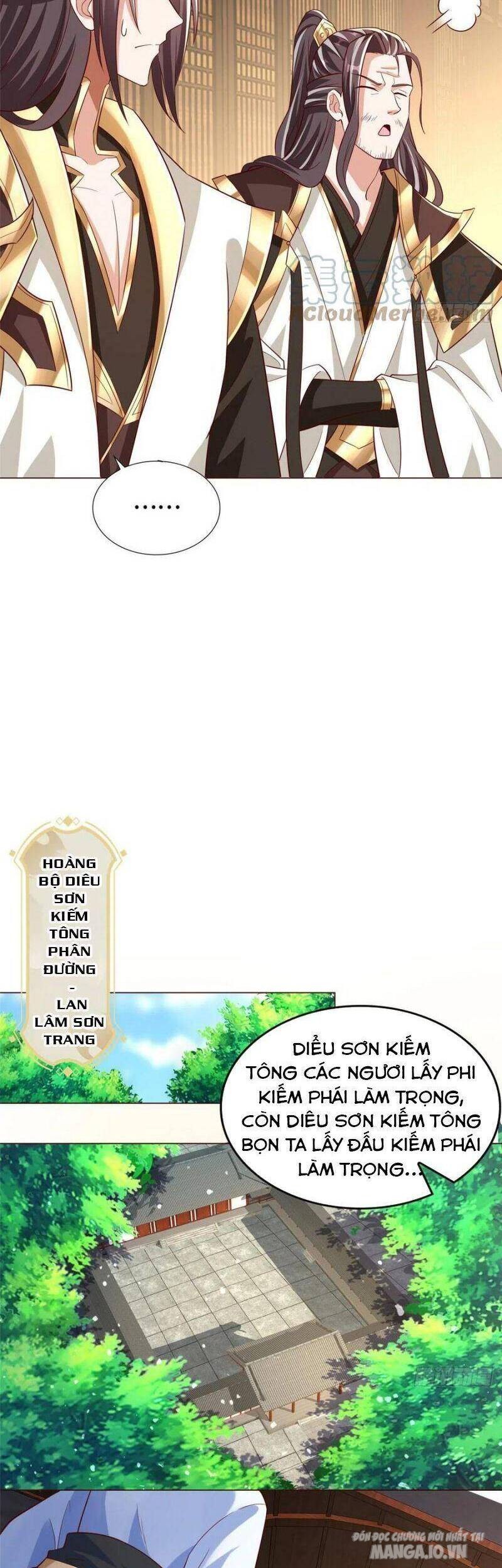 Mục Long Sư Chapter 100 - Trang 2