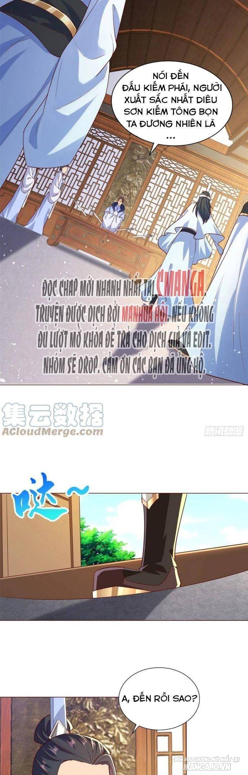 Mục Long Sư Chapter 100 - Trang 2