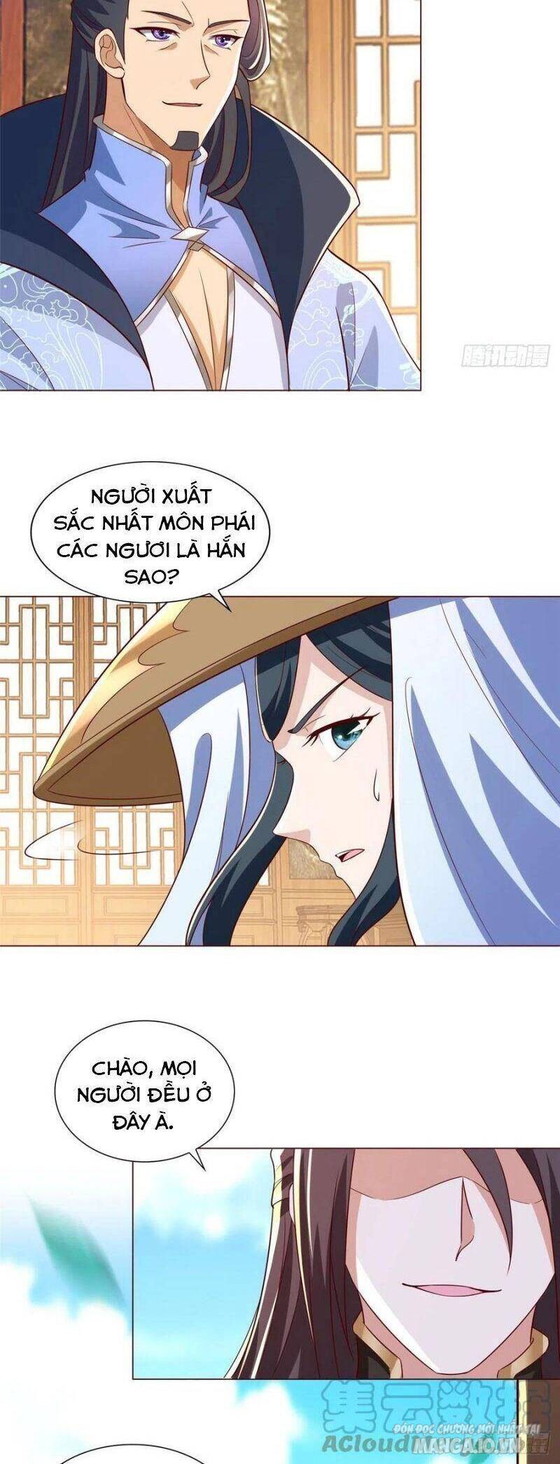 Mục Long Sư Chapter 100 - Trang 2