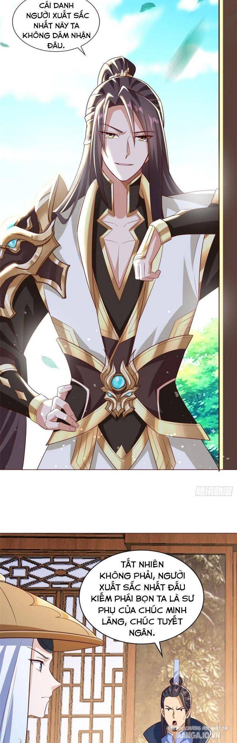 Mục Long Sư Chapter 100 - Trang 2