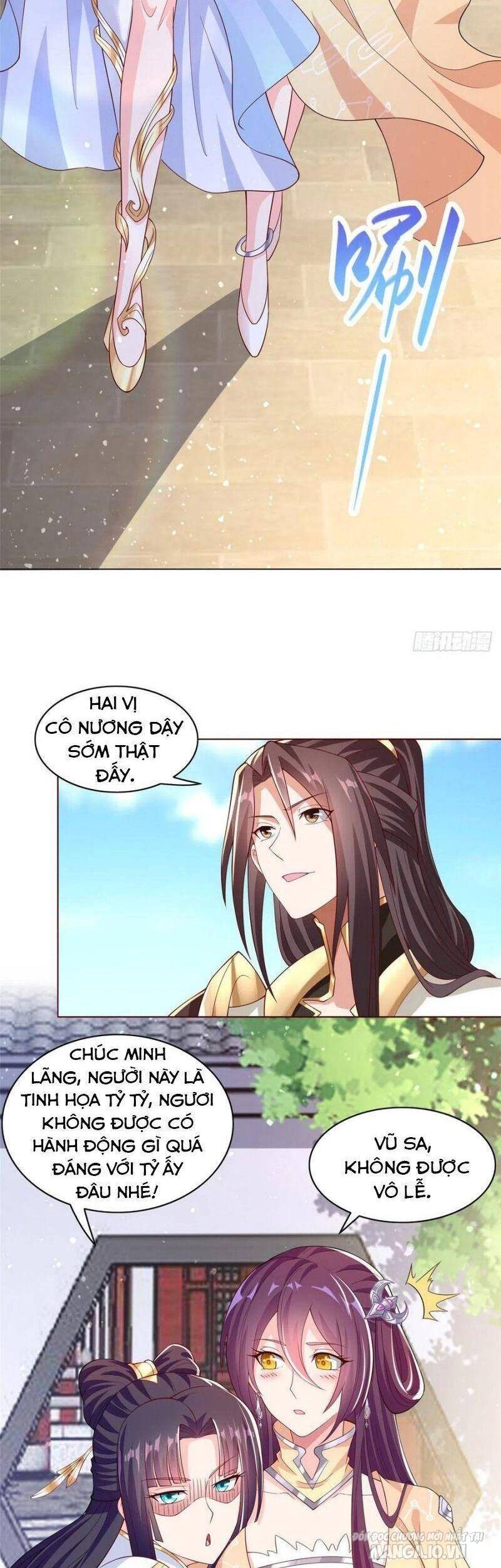 Mục Long Sư Chapter 101 - Trang 2