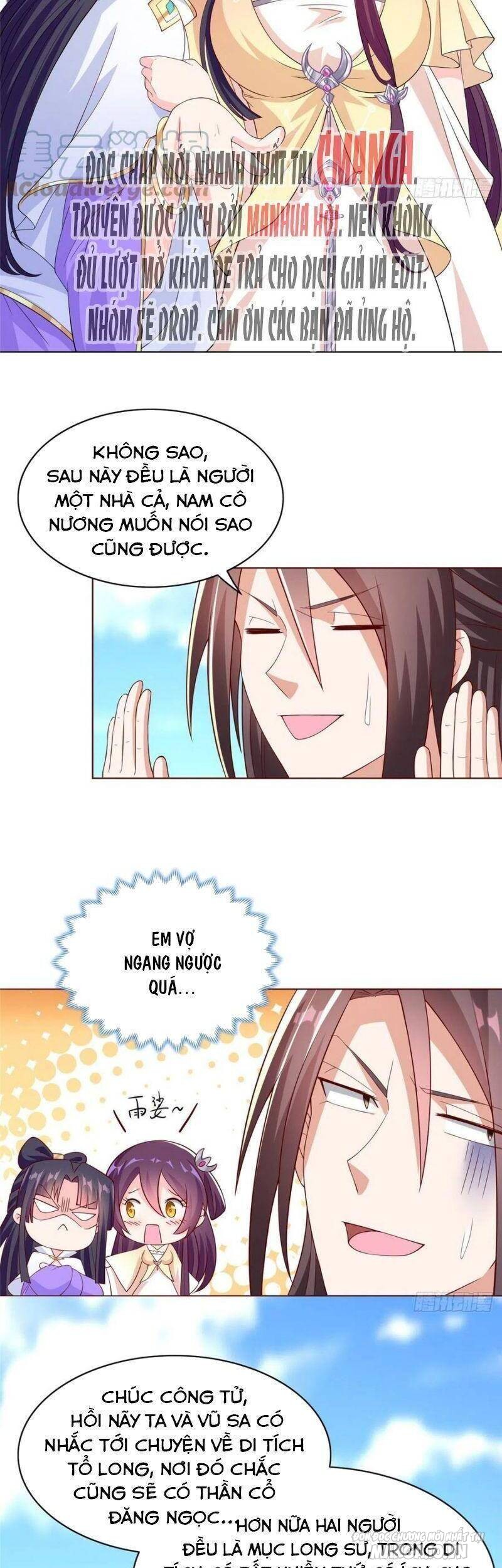 Mục Long Sư Chapter 101 - Trang 2