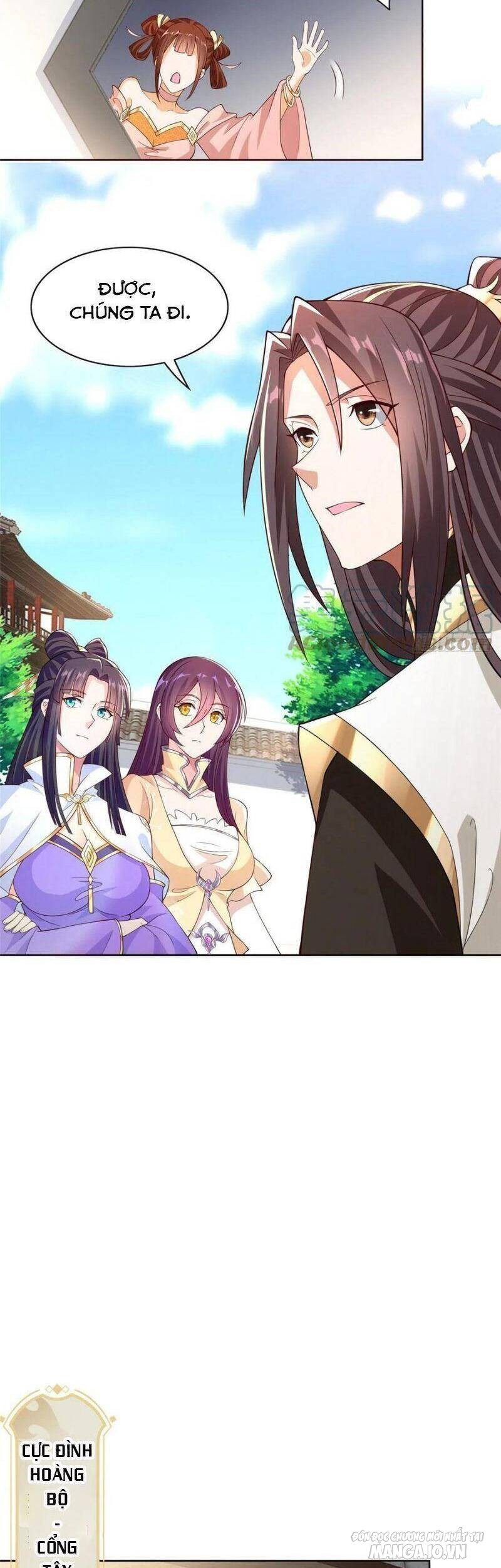 Mục Long Sư Chapter 101 - Trang 2