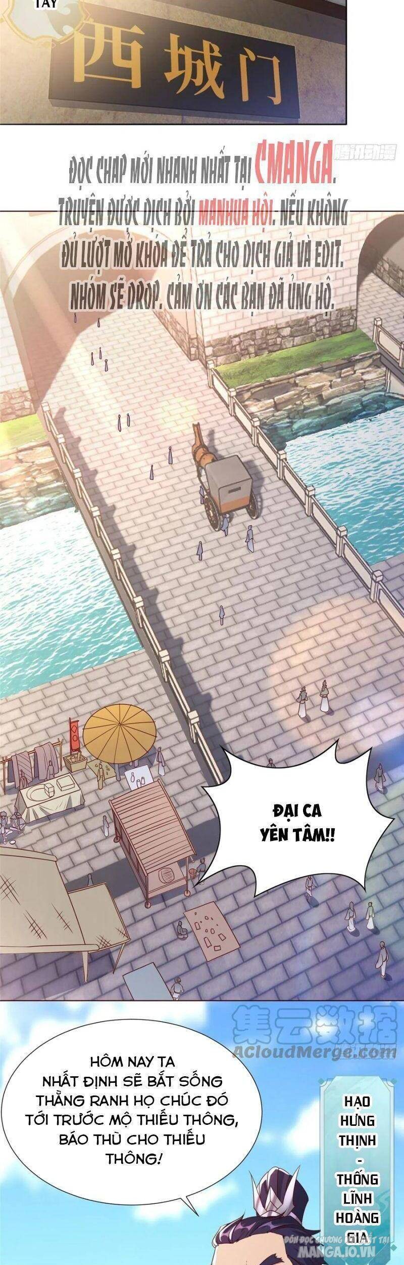 Mục Long Sư Chapter 101 - Trang 2