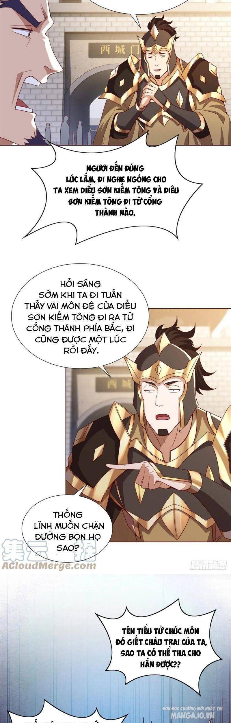 Mục Long Sư Chapter 101 - Trang 2