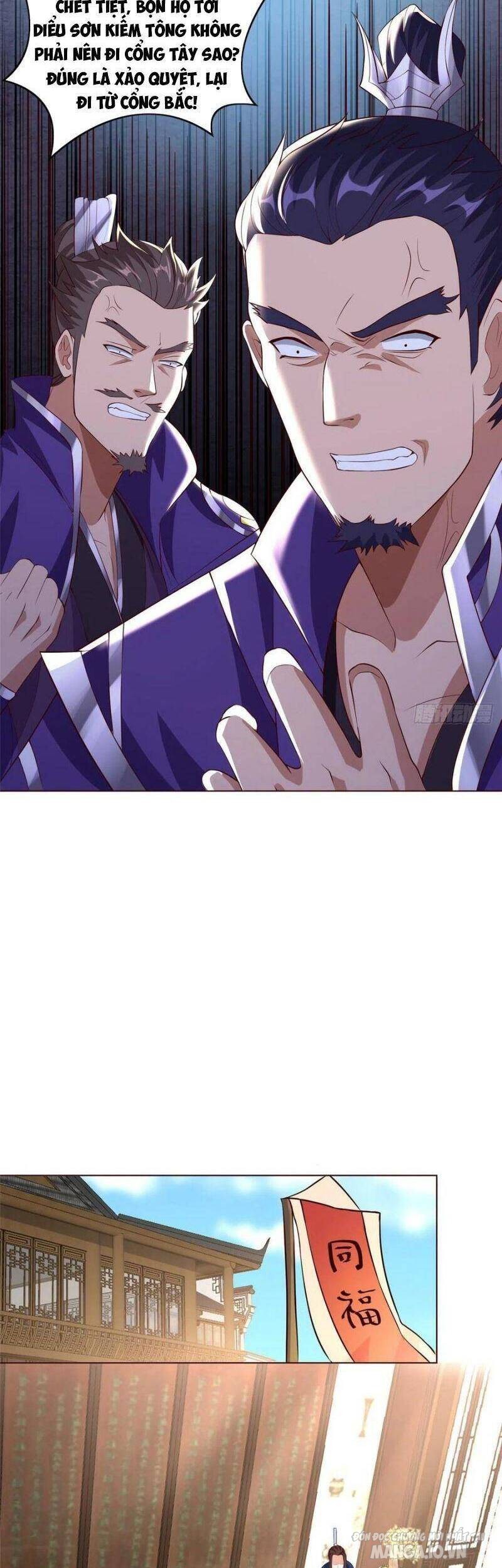 Mục Long Sư Chapter 101 - Trang 2