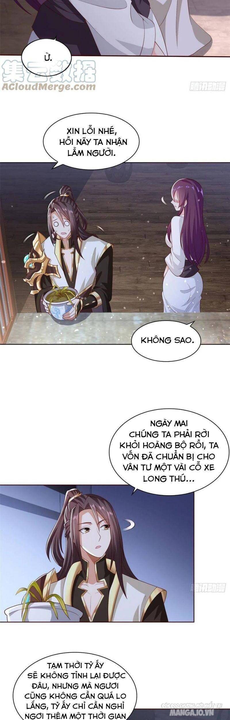 Mục Long Sư Chapter 101 - Trang 2