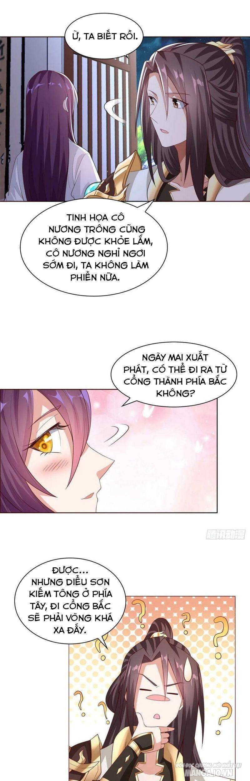 Mục Long Sư Chapter 101 - Trang 2