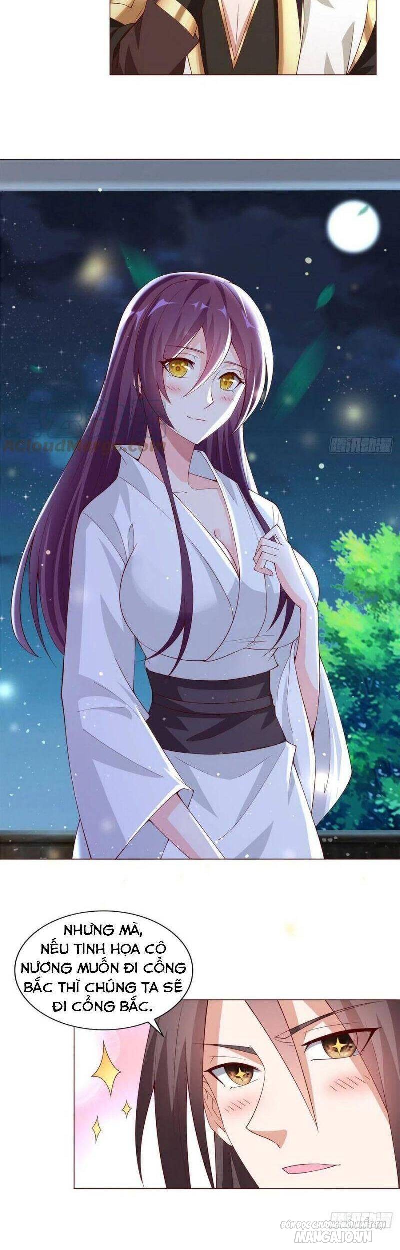 Mục Long Sư Chapter 101 - Trang 2