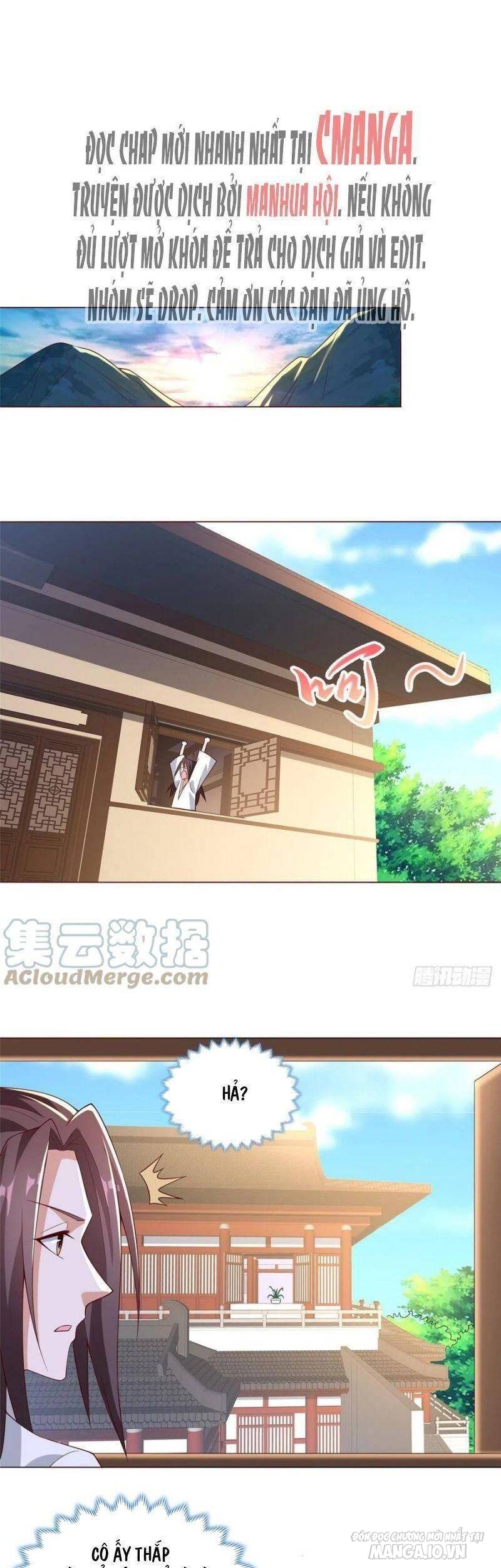 Mục Long Sư Chapter 101 - Trang 2