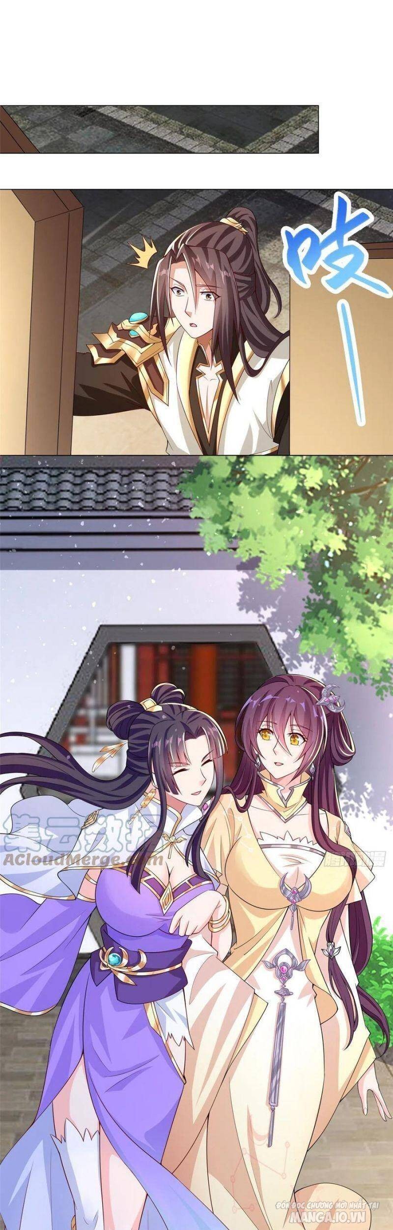 Mục Long Sư Chapter 101 - Trang 2