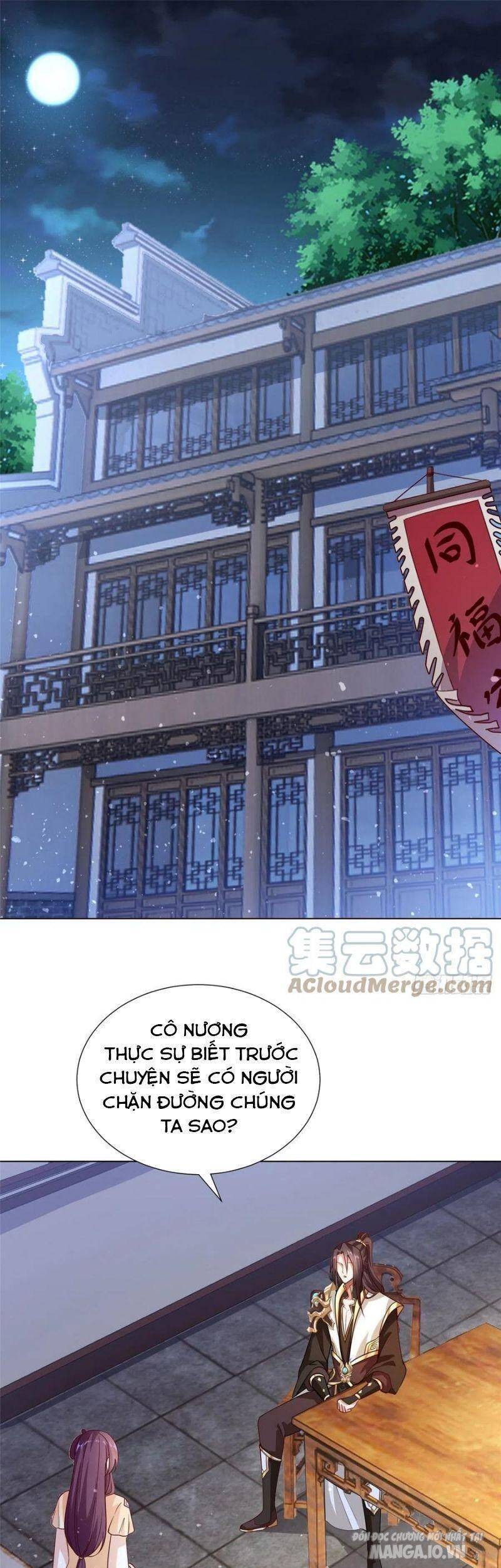 Mục Long Sư Chapter 102 - Trang 2