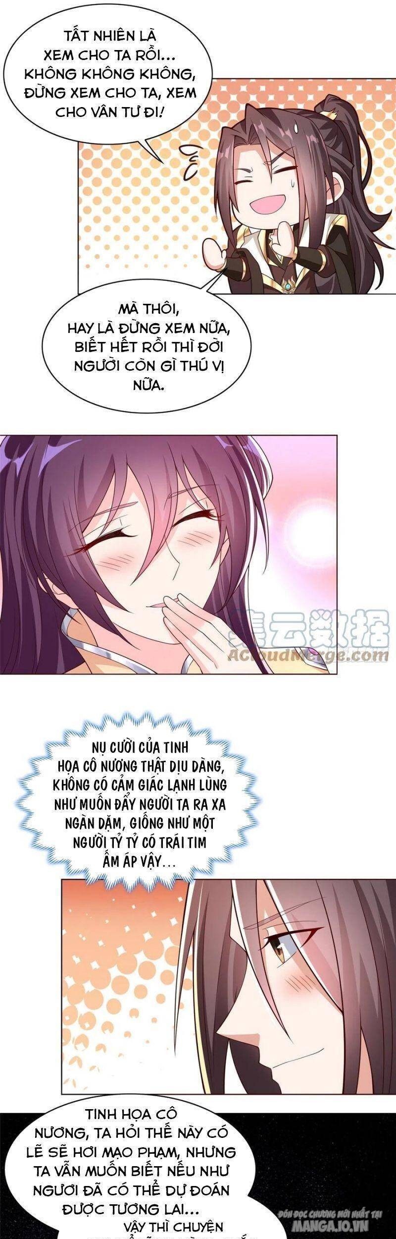 Mục Long Sư Chapter 102 - Trang 2