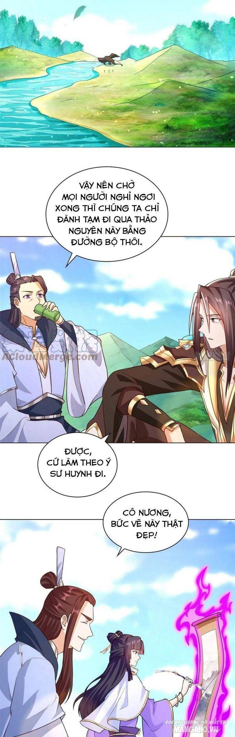 Mục Long Sư Chapter 102 - Trang 2