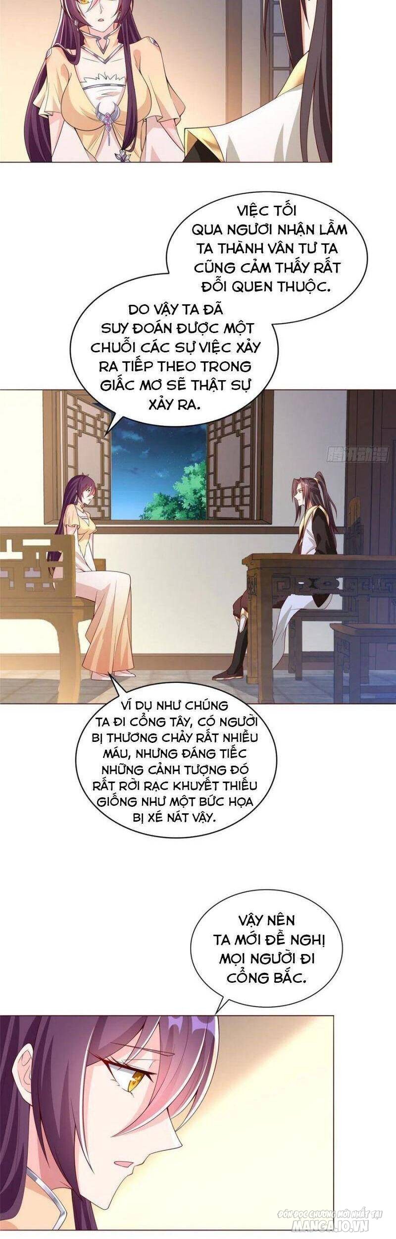 Mục Long Sư Chapter 102 - Trang 2