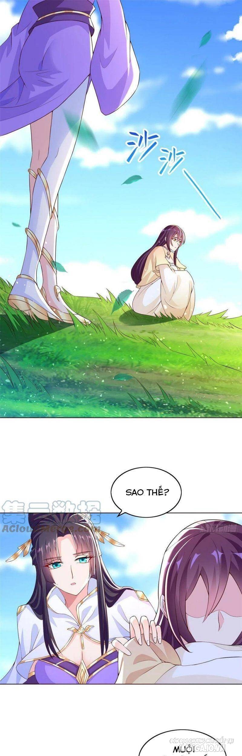 Mục Long Sư Chapter 103 - Trang 2