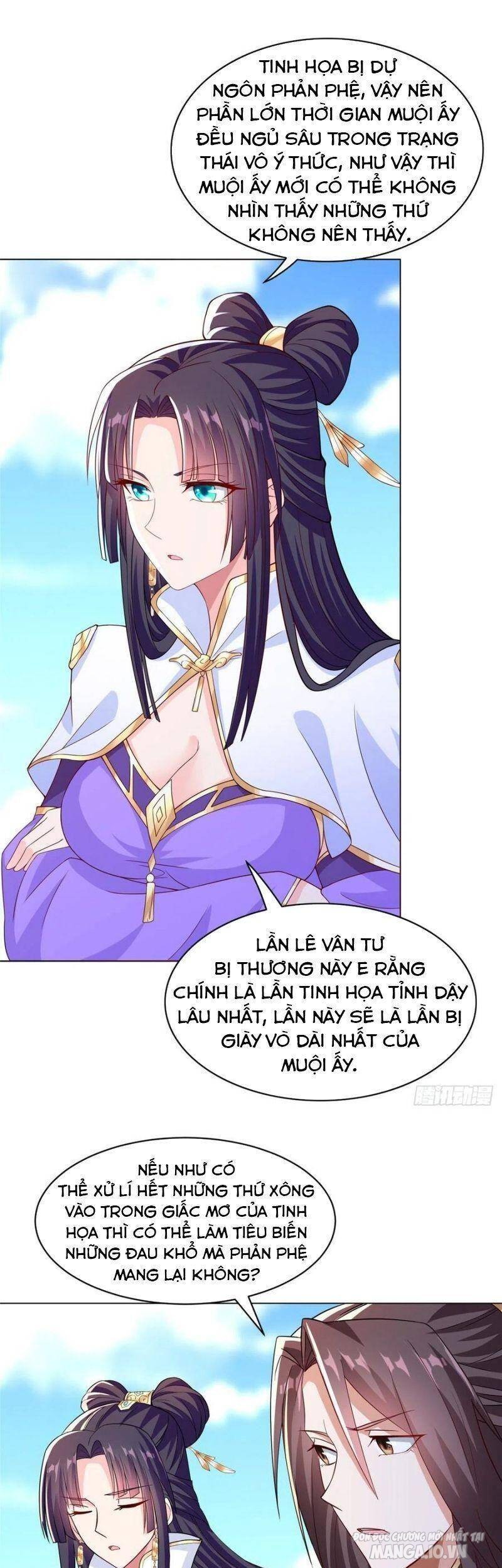 Mục Long Sư Chapter 103 - Trang 2