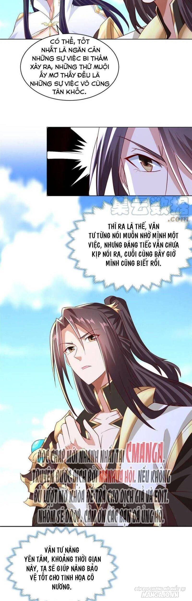 Mục Long Sư Chapter 103 - Trang 2