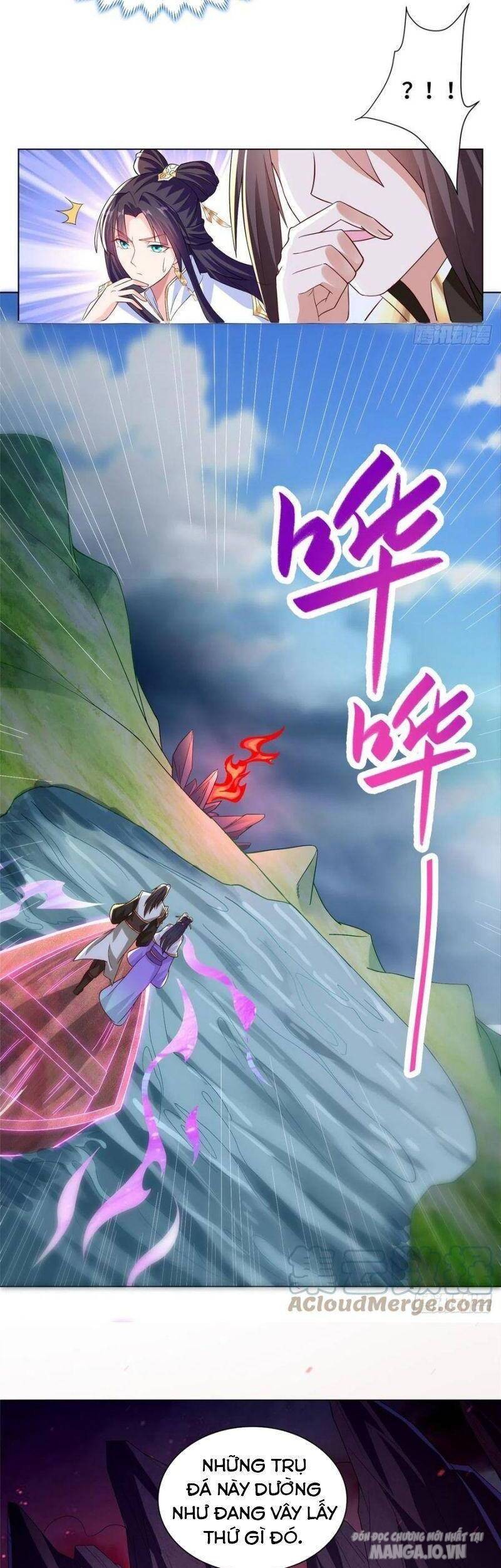 Mục Long Sư Chapter 103 - Trang 2