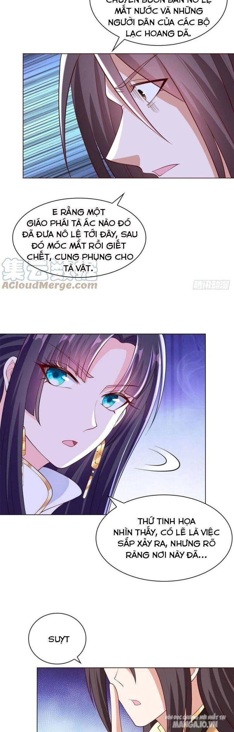 Mục Long Sư Chapter 103 - Trang 2