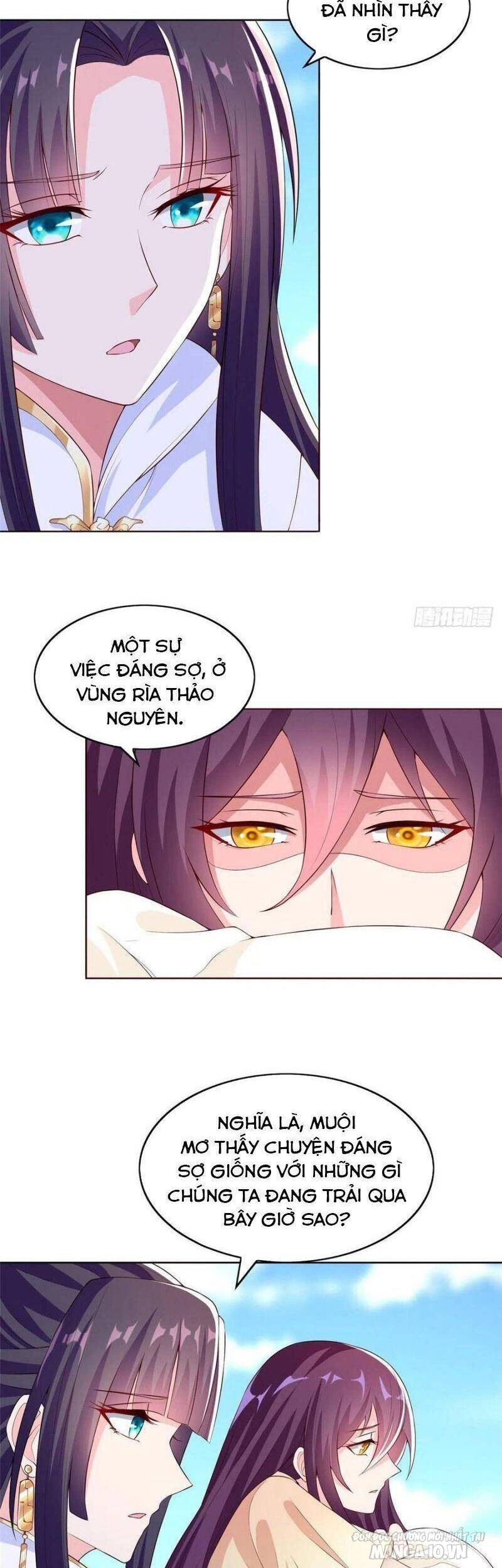 Mục Long Sư Chapter 103 - Trang 2