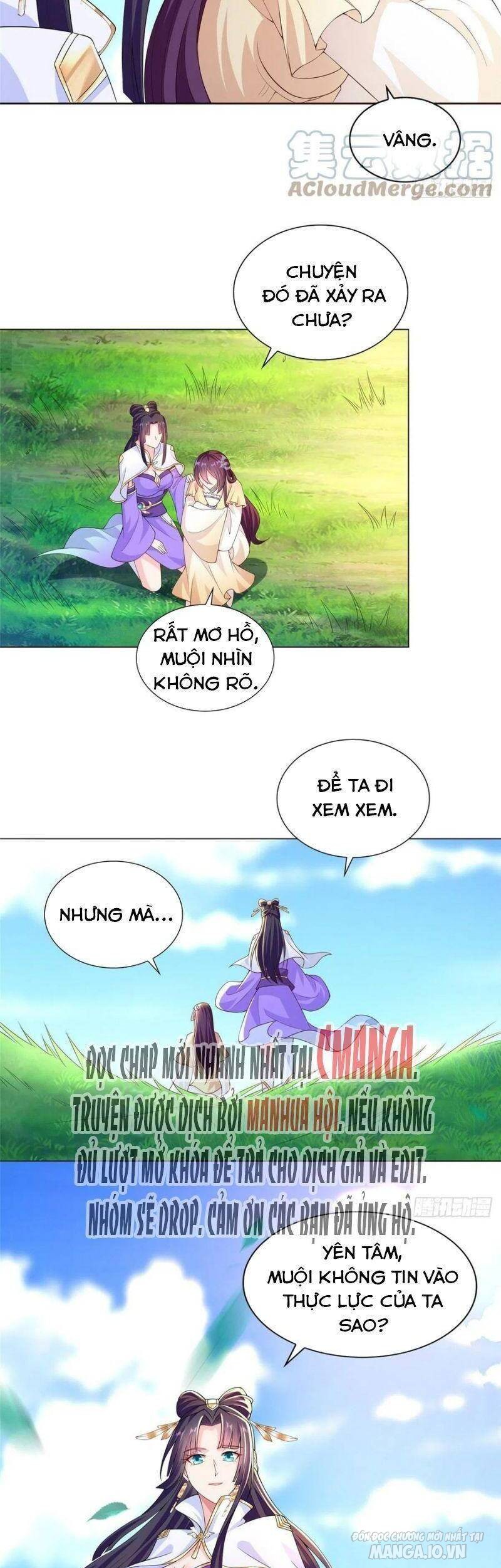 Mục Long Sư Chapter 103 - Trang 2