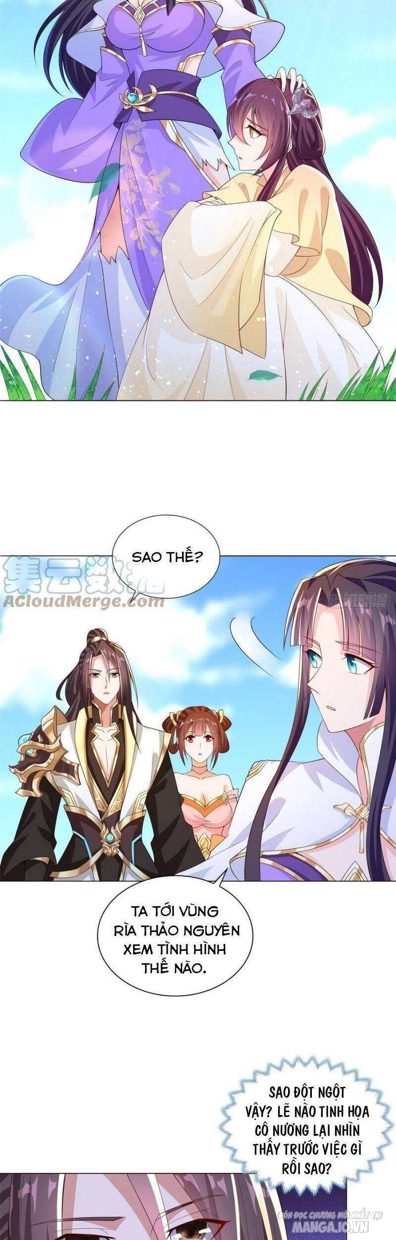 Mục Long Sư Chapter 103 - Trang 2