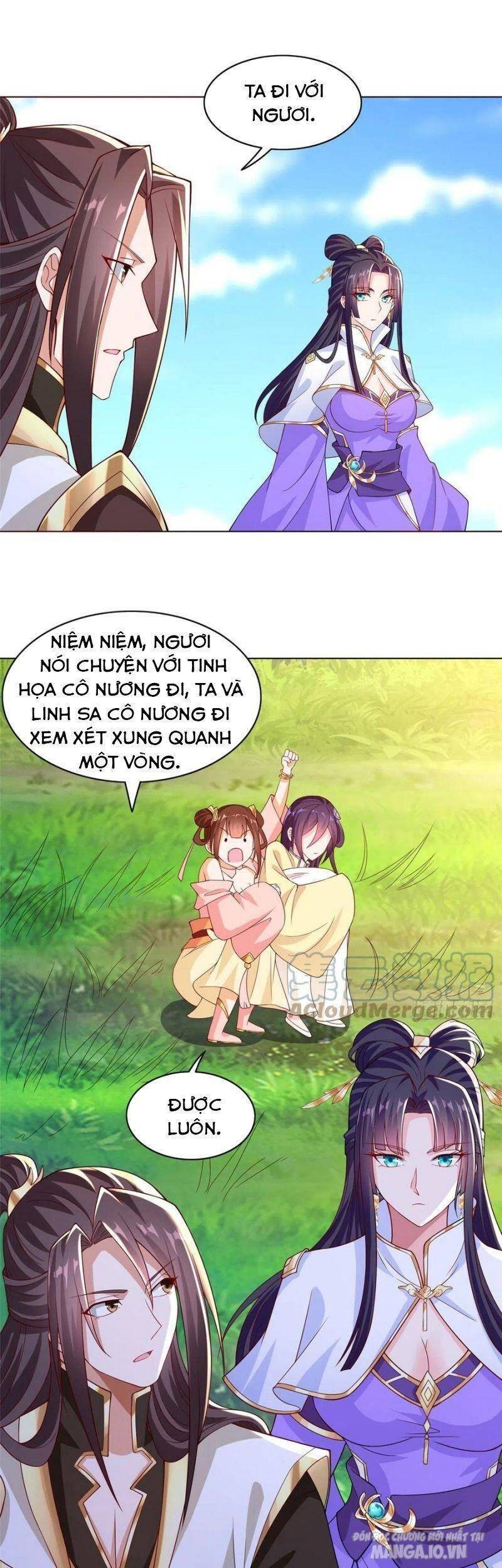 Mục Long Sư Chapter 103 - Trang 2