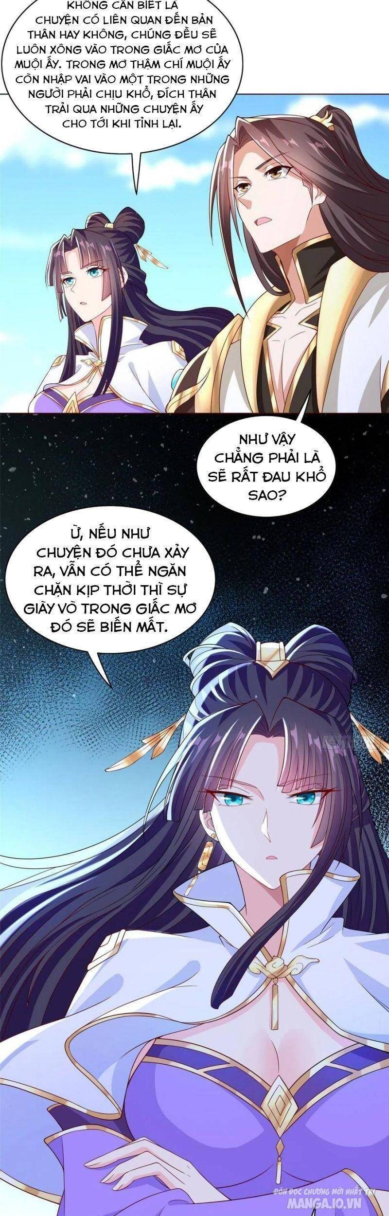 Mục Long Sư Chapter 103 - Trang 2