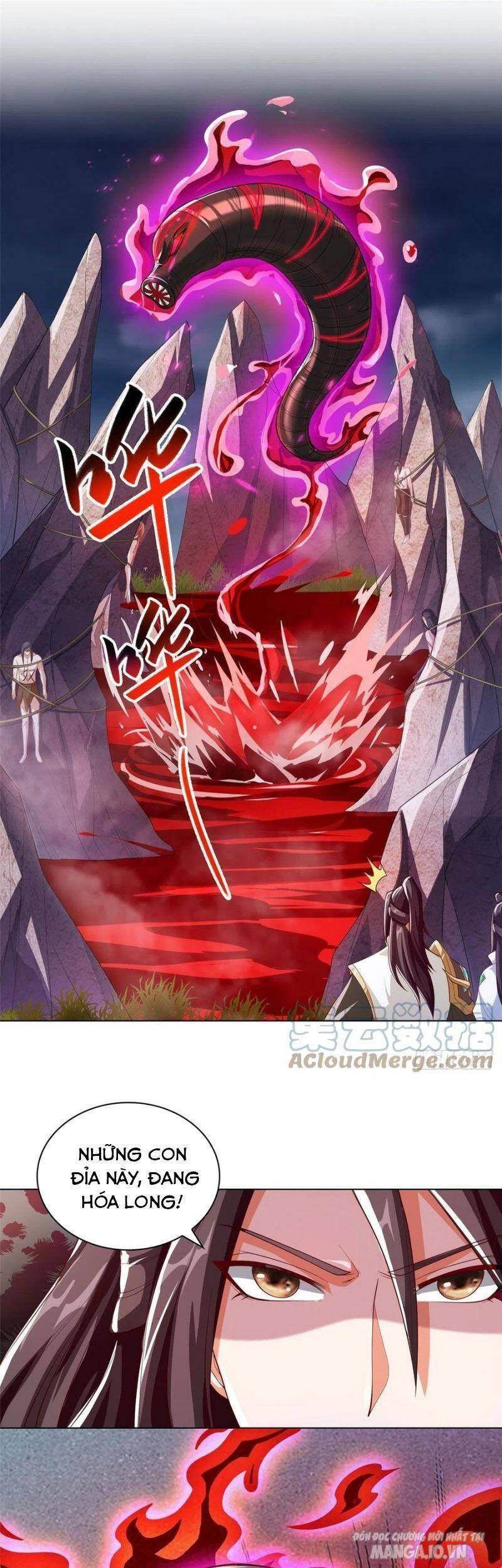 Mục Long Sư Chapter 104 - Trang 2